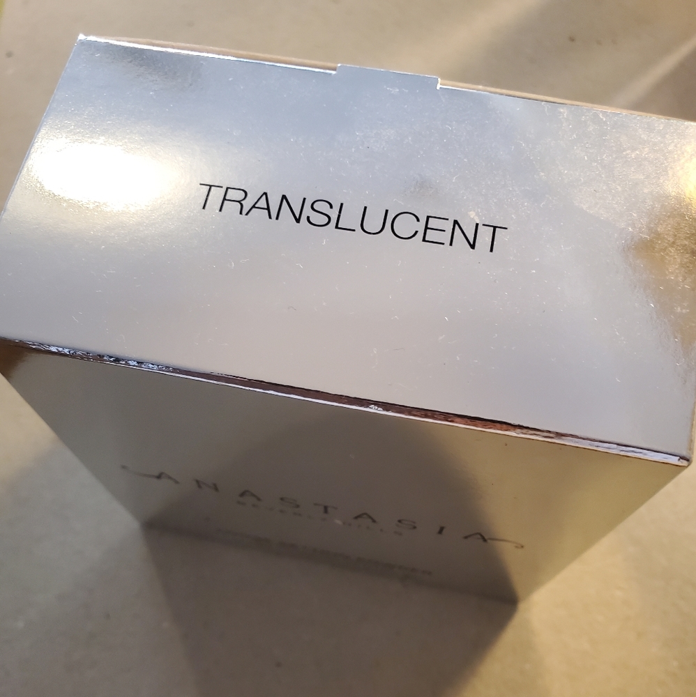 Loose setting powder-Translucent - Picture 3 of 4